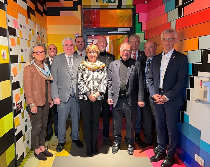 L'Ambasciata di Monaco in Germania ha riunito i suoi Consoli onorari ad Amburgo L'Ambasciata di Monaco in Germania ha riunito i suoi Consoli onorari ad Amburgo