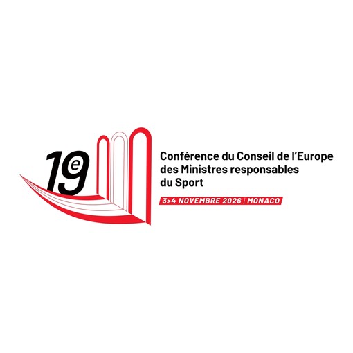 Monaco ospita la 19ª Conferenza dei Ministri dello Sport del Consiglio d’Europa il 3 e 4 novembre Monaco ospita la 19ª Conferenza dei Ministri dello Sport del Consiglio d’Europa il 3 e 4 novembre