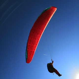 "Tra cielo e mare" di Luisella Cappio