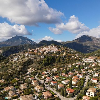 Panorama di Levens
