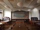 La sala di lettura della Bibliothèque Romain Gary (foto città di Nizza)