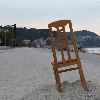 "Les sièges" fotografia di Annalaura Brondino
