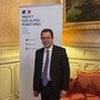 Laurent Hottiaux lascia le Alpi Marittime