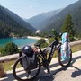 Lac du Boréon (Foto 1 - 7), Verso il Col de la Salèse (8 - 14), Col de la Salèse (15 - 16) e Lac Nègre ( 17 - 30) Lac du Boréon (Foto 1 - 7), Verso il Col de la Salèse (8 - 14), Col de la Salèse (15 - 16) e Lac Nègre ( 17 - 30)