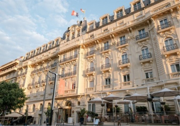 Le Boscolo Hôtel &amp; Spa - Credit Photo : Boscolo Nice - @cedou
