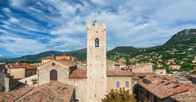 Vence, la cattedrale