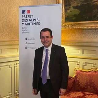 Laurent Hottiaux lascia le Alpi Marittime