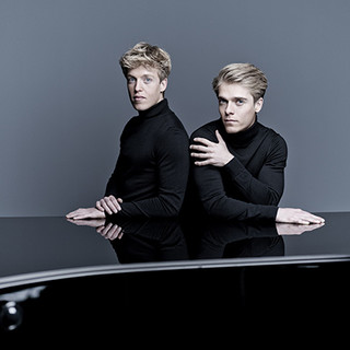 Lucas e Arthur Jussen in concerto al Palazzo del Principe