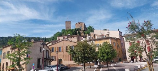 Les Arcs sur Argens, fotografie di Danilo Radaelli Les Arcs sur Argens, fotografie di Danilo Radaelli
