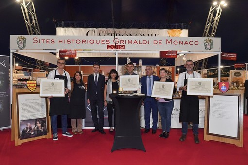 E' nata la certificazione Prodotti storici Grimaldi di Monaco per la valorizzazione di un patrimonio culturale e enogastronomico