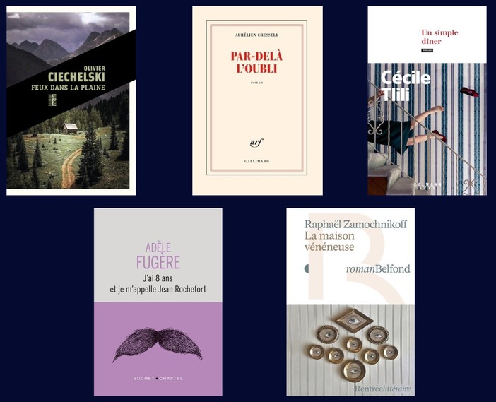 Monaco, i nomi dei finalisti del Coup de Cœur des Lycéens 2024