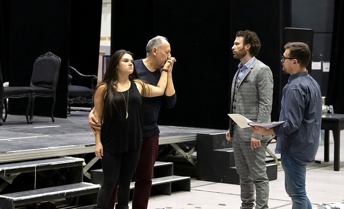 Lucia di Lammermoor all'Opéra di Nizza Lucia di Lammermoor all'Opéra di Nizza