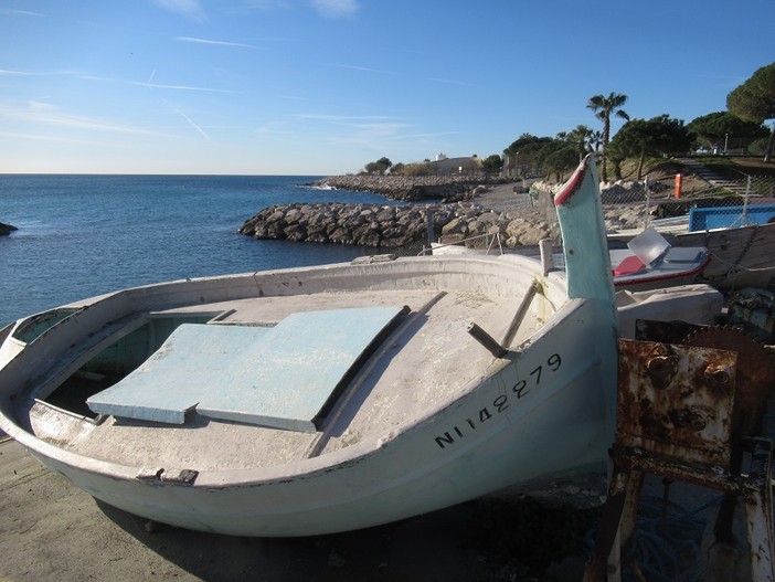 "L'alba" di Aldo Bruno