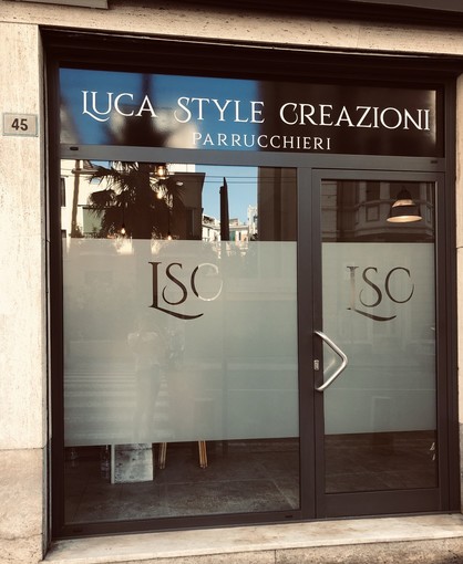 Luca Style Creazioni festeggia 30 anni di moda e continua evoluzione con un importante restyling del salone