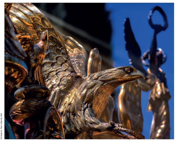 "L'Or et la Pourpre”