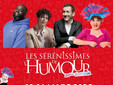 Les Sérénissimes de l’Humour festeggiano 20 anni al Grimaldi Forum di Monaco