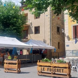 Le Fugeret (Foto 1 - 7) e Méailles (foto 8 - 11). Fotografie di Danilo Radaelli