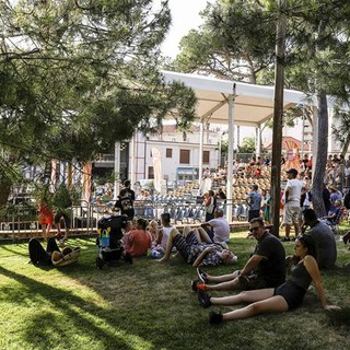 La Pinède, Antibes, Juan les Pins