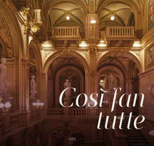 Così fan tutte di Mozart, lunedì 9 febbraio 2026 a Grimaldi Forum