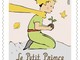 Le Petit Prince, il francobollo eccezionalmente in vendita a Nizza il 9 aprile 2021