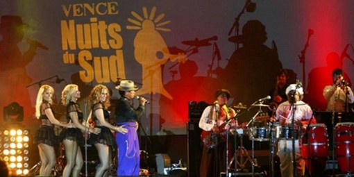 Vence: il ricco programma del Festival Nuits du Sud (Foto) Vence: il ricco programma del Festival Nuits du Sud (Foto)