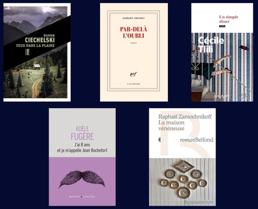 Monaco, i nomi dei finalisti del Coup de Cœur des Lycéens 2024 Monaco, i nomi dei finalisti del Coup de Cœur des Lycéens 2024