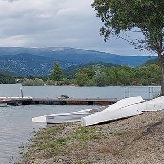 Lac Saint Cassien, fotografie di Danilo Radaelli