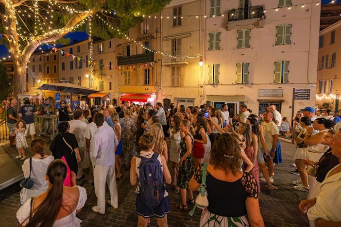 Les jeudis du Suquet (c) Mairie de Cannes