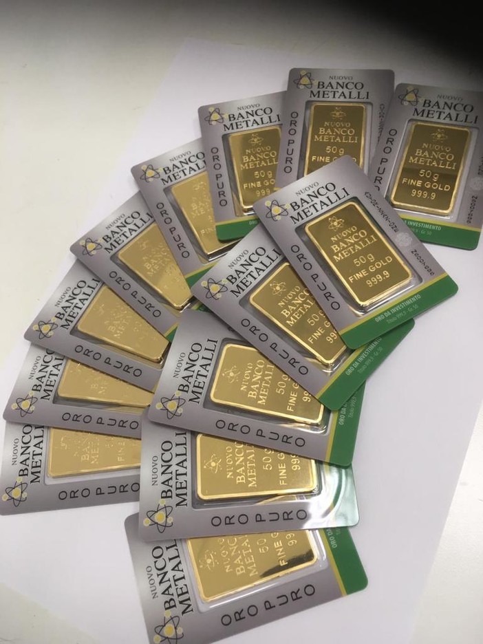 A Natale regalate oro da investimento, monete o lingotti e difficilmente lascerete insoddisfatto chi li riceverà