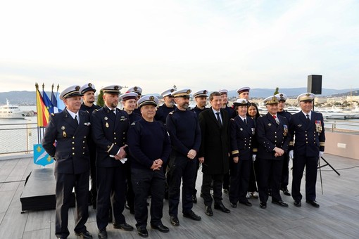 Cannes potenzia la sicurezza in mare: operativa la nuova Squadra di Riserva Costiera