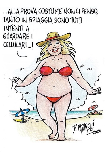 Quando una vignetta vale come mille editoriali Quando una vignetta vale come mille editoriali