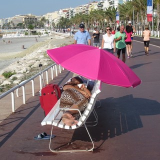 "La siesta" di Alessio Gori