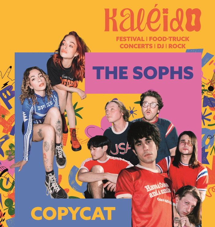 Kaléido torna a Monaco: il 3 ottobre all’Auditorium Rainier III una serata rock dedicata ai giovani Kaléido torna a Monaco: il 3 ottobre all’Auditorium Rainier III una serata rock dedicata ai giovani