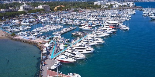 La Napoule Boat Show