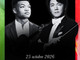Randall Goosby e Lio Kuokman