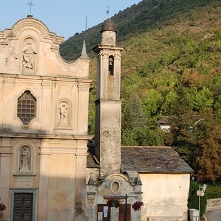 La Brigue, le due cappelle oggetto del finanziamento