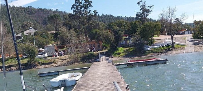 Lac di Saint Cassien, fotografie di Danilo Radaelli