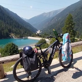 Lac du Boréon (Foto 1 - 7), Verso il Col de la Salèse (8 - 14), Col de la Salèse (15 - 16) e Lac Nègre ( 17 - 30)