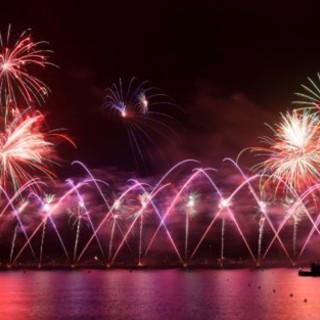 Fuochi d'artificio Lux Factory