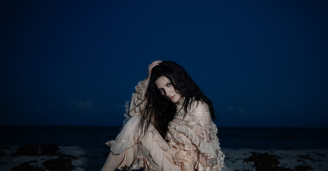 Laura Pausini. Foto: © Monte-Carlo Société des Bains de Mer. Laura Pausini. Foto: © Monte-Carlo Société des Bains de Mer.