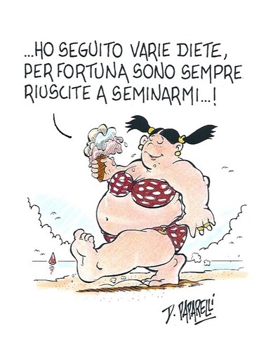 Quando una vignetta vale come mille editoriali Quando una vignetta vale come mille editoriali