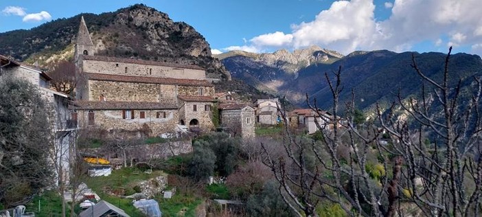 La Tour sur Tinée, fotografie di Danilo Radaelli