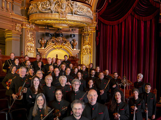 Les Musiciens du Prince. Foto: ©MarcoBorrelli