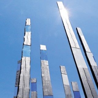 “Les Arbres Brûlés” di Philippe Pastor