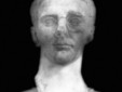 Louisa Babari, AFRICA, 2025. After Bust of Emperor Claudius, Constantine, Algeria © Louisa Babari