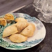 Barbajuan alla zucca