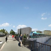 Ligne T4 nell'elaborazione progettuale