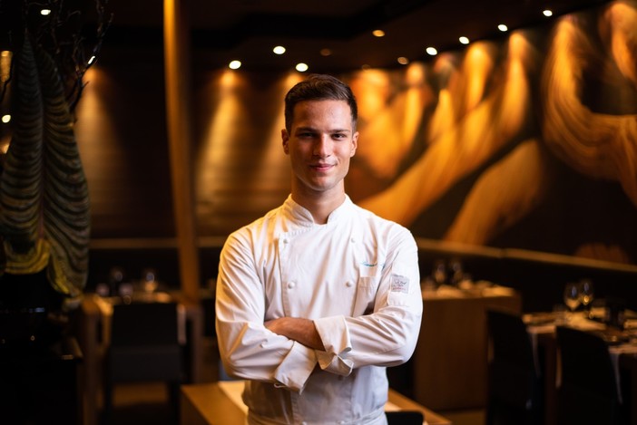 'Somo da Roma sbarca a Sanremo': nuova apertura presso l'Hotel Napoleon del famoso ristorante romano con cucina creativa e sushi contemporaneo 'Somo da Roma sbarca a Sanremo': nuova apertura presso l'Hotel Napoleon del famoso ristorante romano con cucina creativa e sushi contemporaneo