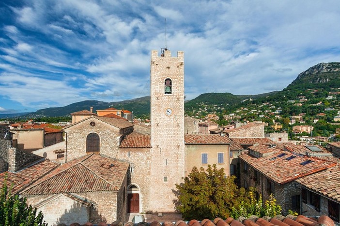 Vence, la cattedrale Vence, la cattedrale