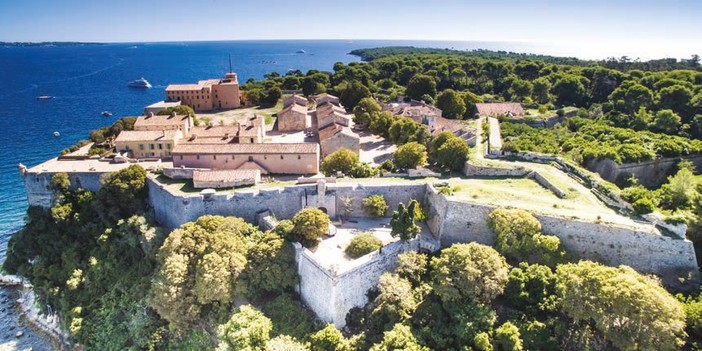 Le Fort Royal de Sainte-Marguerite, Cannes